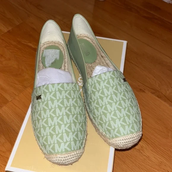 MICHAEL Michael Kors Shoes Light Sage Michael Michael Kors